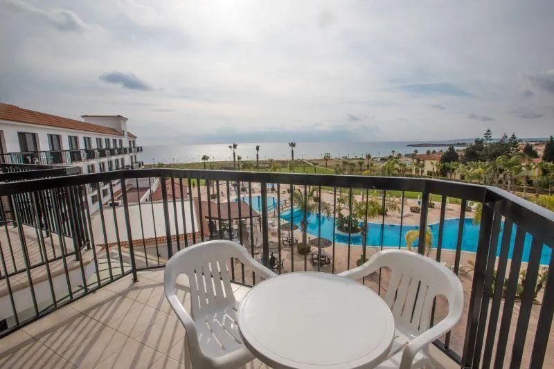 TWIN SEA VIEW Room, Nelia Sea Breeze, Cyprus
