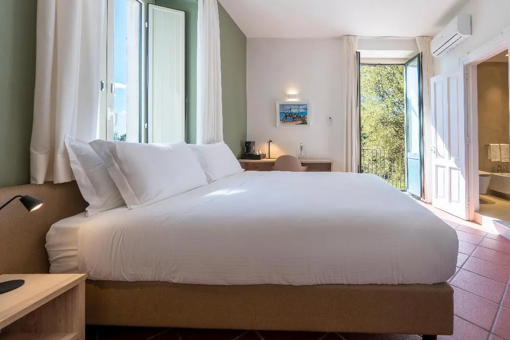 TWIN WITH BALCONY Room, Picciolo Etna Golf Resort & Spa, Curio Collection, Catania