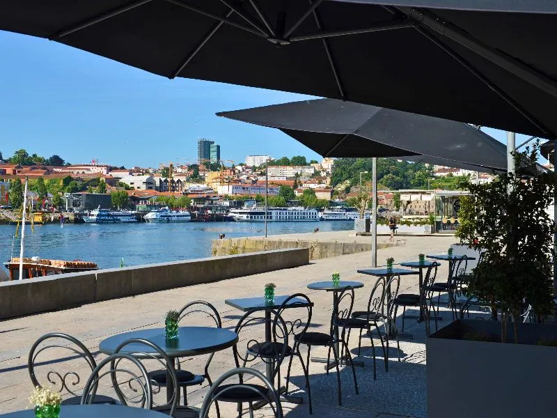 Terrace, Pestana Vintage Porto-Hotel & World Heritage Site, Porto