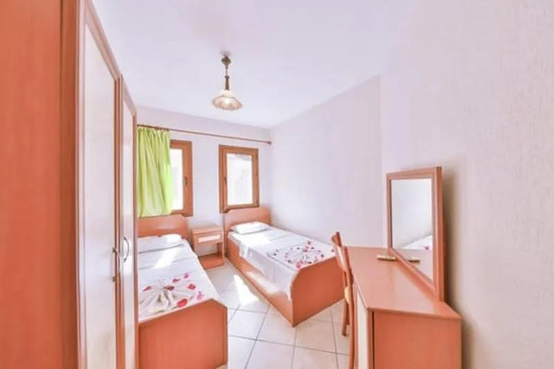 APARTMENT CAPACITY 2 ONE BEDROOM Room, Minta Apart, Dalaman