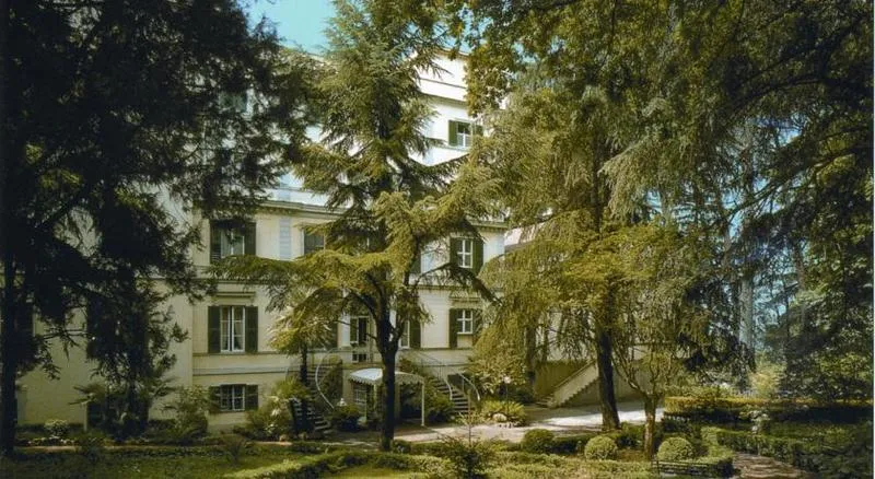 General view, Villa Ariccia, Rome