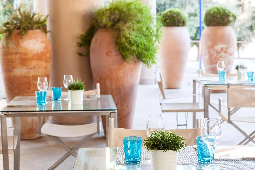 Restaurant, Hilton Garden Inn Florence Novoli, Florence