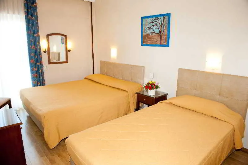 Room, London, Athens