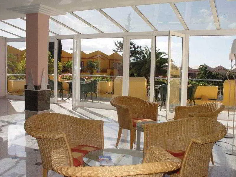 Terrace, Turbo Club, Gran Canaria