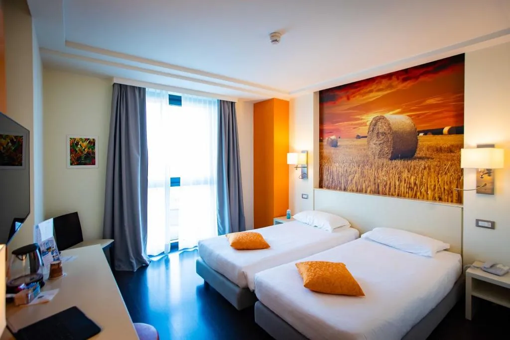 TWIN STANDARD Room, An Hotel Milano Melegnano, Milan