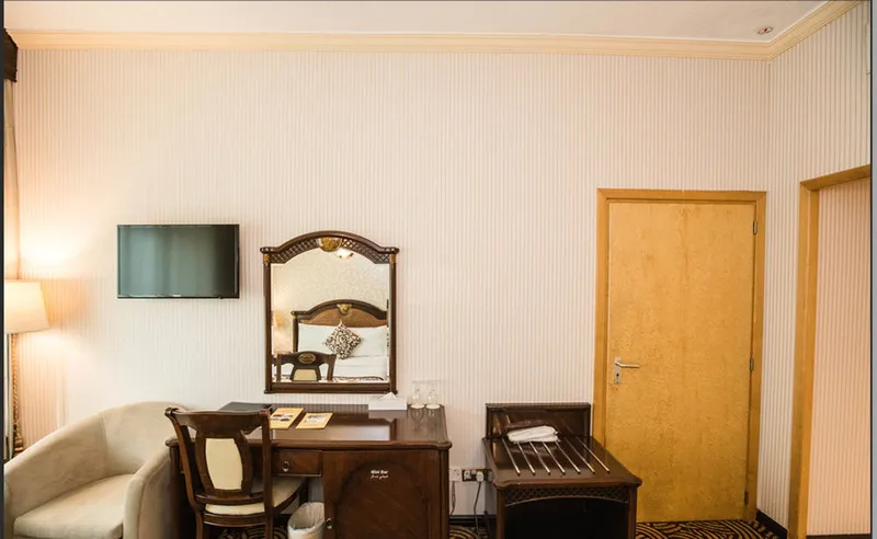 Room, Sun and Sands Clock Tower, Dubai