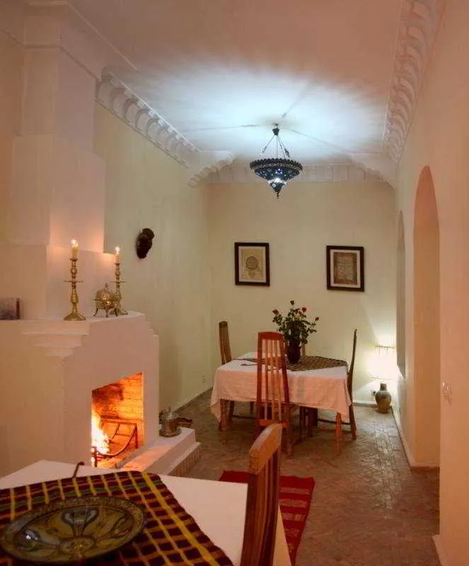 Room, Dar Loulema, Essaouira