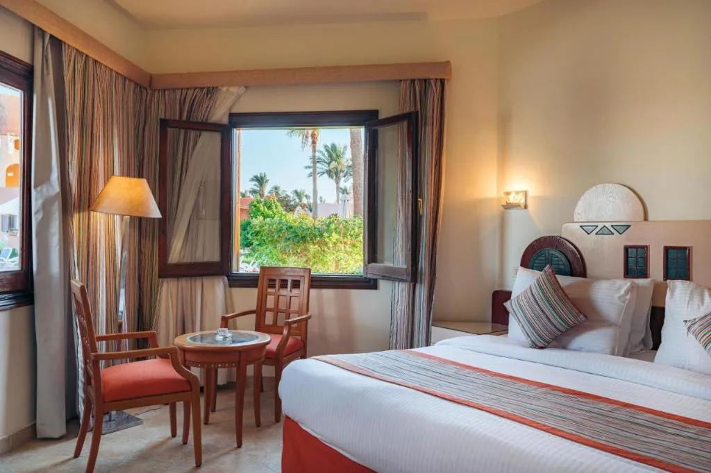 BUNGALOW STANDARD Room, Nubian Island Hotel, Red Sea Riviera