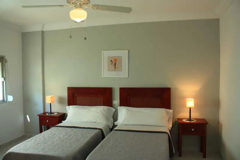 Room, Hostal Toril, Andalucia