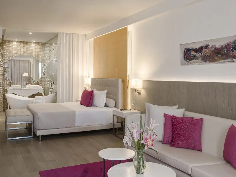 Room, Platinum Yucatan Princess, Playa Del Carmen