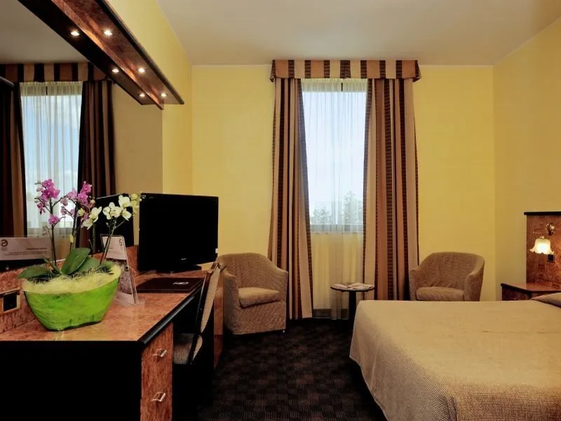 Room, Le Moran, Milan