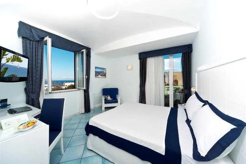 Double or Twin SUPERIOR Room, Hotel Villa Durrueli Resort & Spa Ischia, Naples