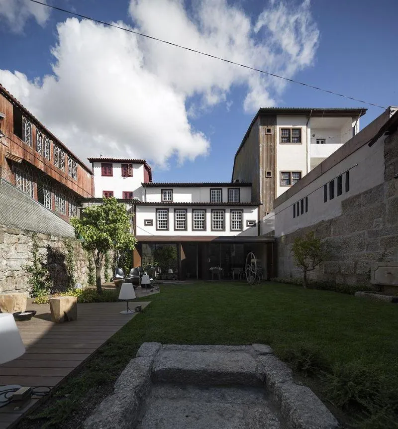 General view, Casa do Juncal, Porto