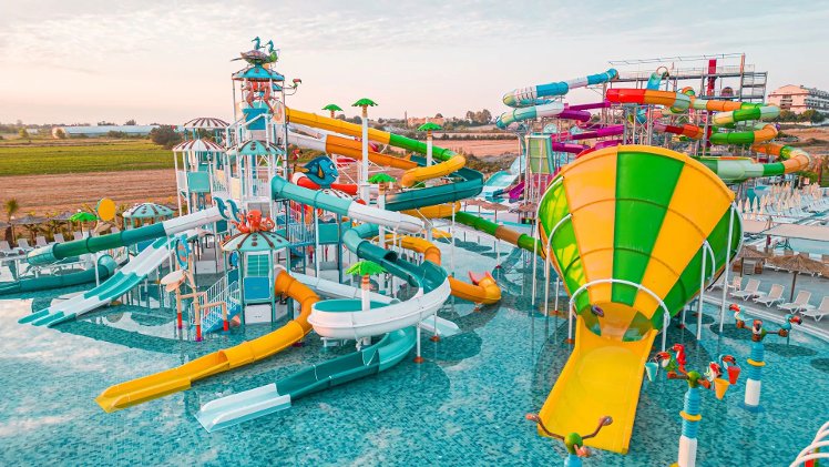 Dream Fun World, Antalya