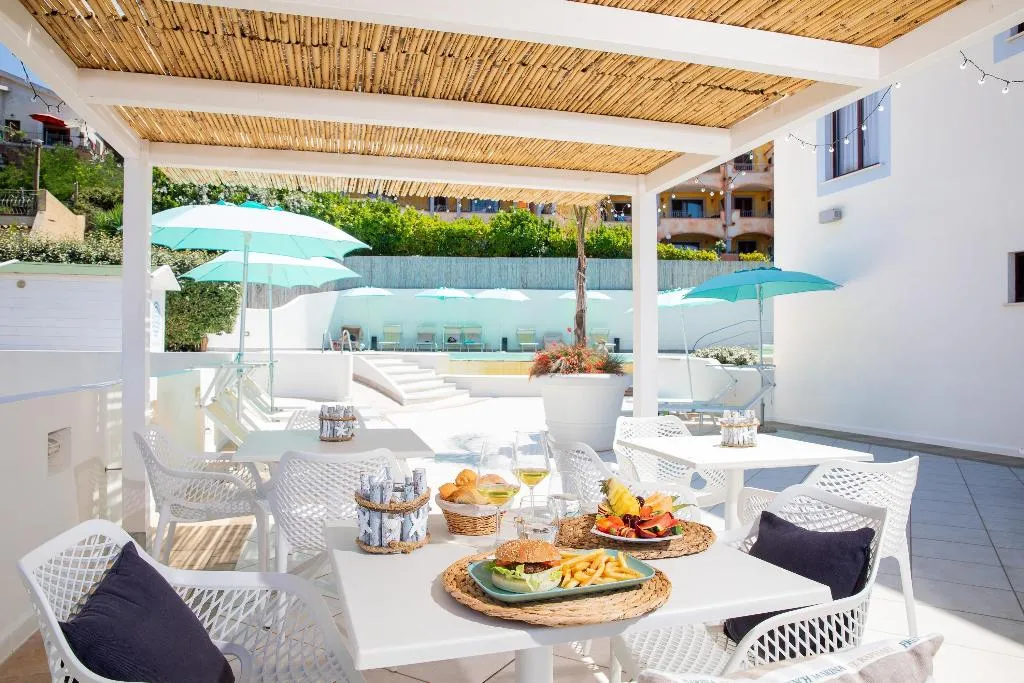 Pool, Hotel Blumarea, BW Signature Collection, Alghero