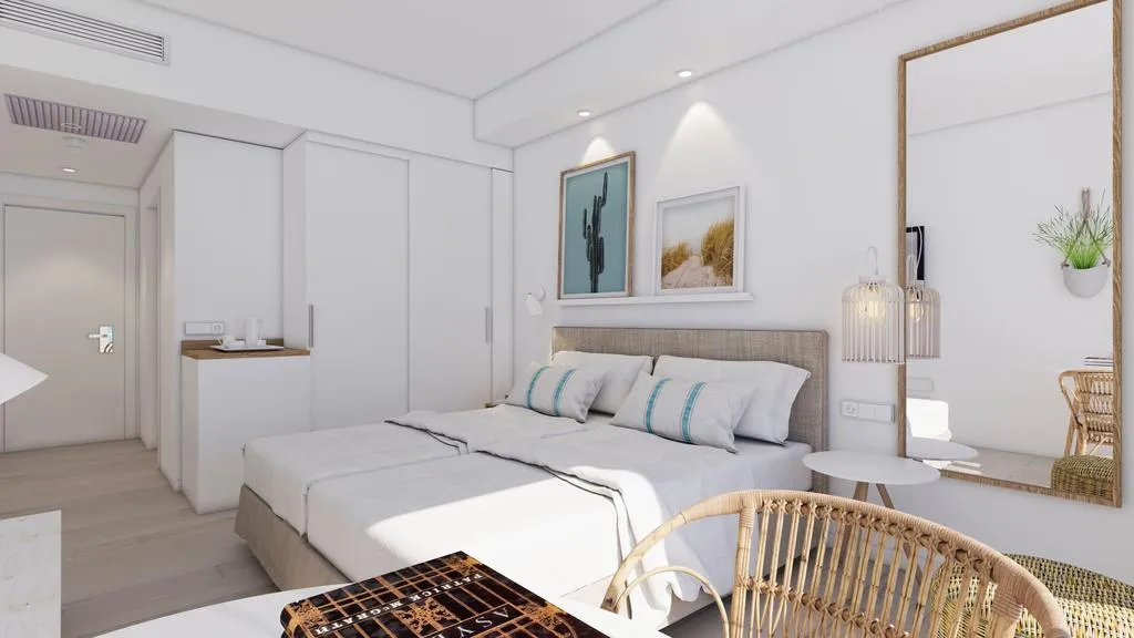 DOUBLE STANDARD Room, Caprice Concord Hotel & Spa, Majorca