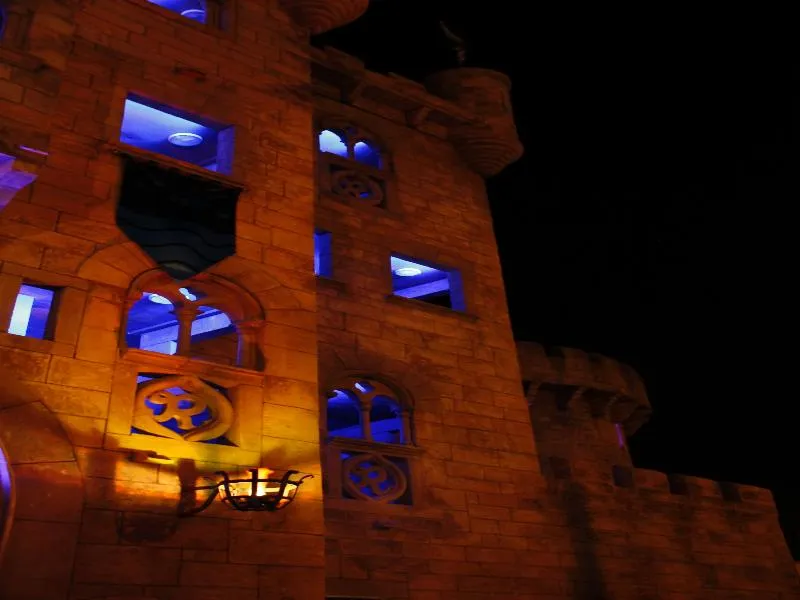General view, Pirates Village, Majorca