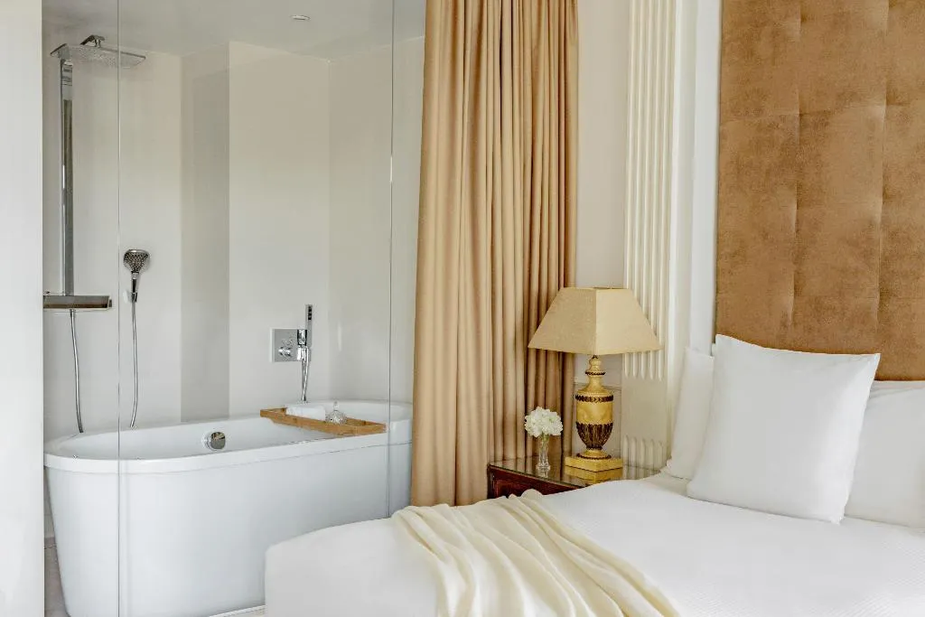 SUITE TWO BEDROOMS Room, Hotel Fenix Gran Meliá, Madrid