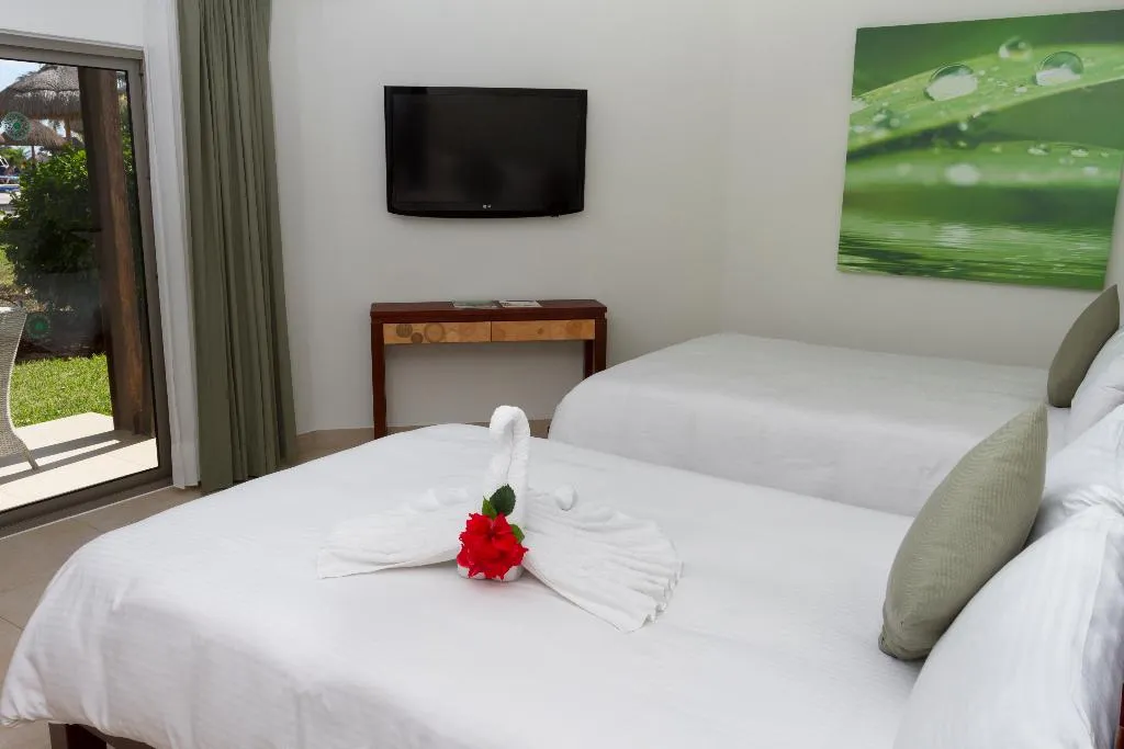 Room SUPERIOR Room, Sandos Caracol Nature Resort & Water Park All Incl, Playa Del Carmen