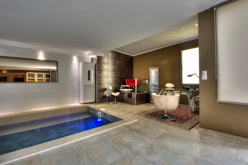 General view, Sunny Villas and Spa, Halkidiki