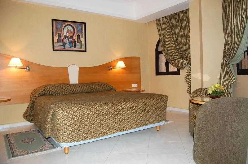 Room, Mounia, Fez