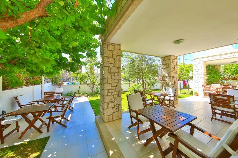 Lobby, Alacati Sorf Hotel, Izmir