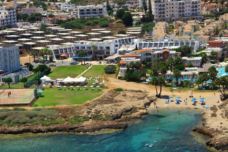 Penelope Beach Hotel Apts, Cyprus