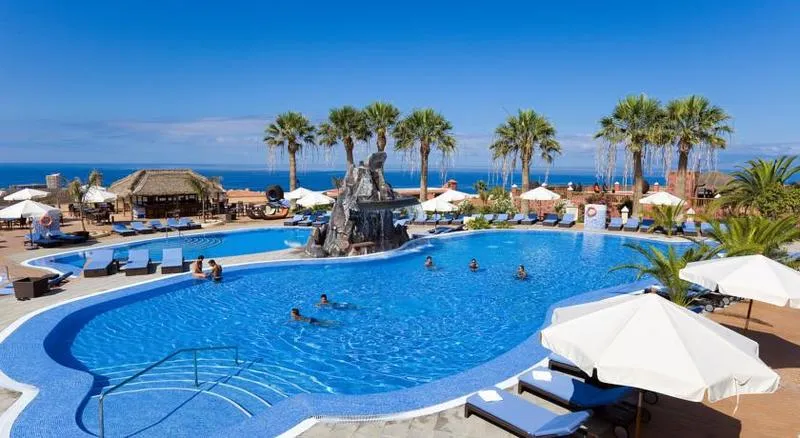 General view, Grand Hotel Callao, Tenerife