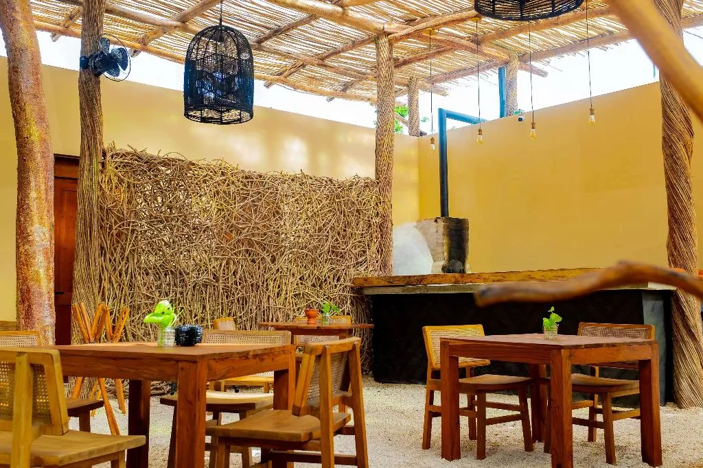 Restaurant, Hotel Esplendor by Wyndham Tulum Nook, Cancun Area