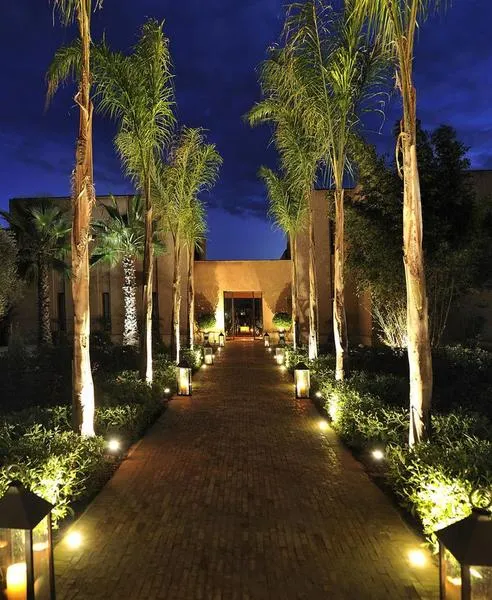 General view, Villa Rose Sultan, Marrakech