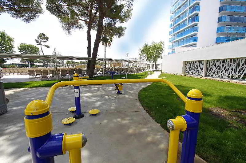 Sports and Entertainment, BG Tonga Tower Design Hotel & Suites, Majorca