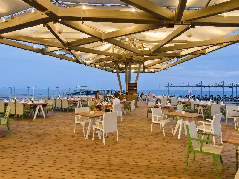 Restaurant, Xanadu Resort Hotel, Antalya
