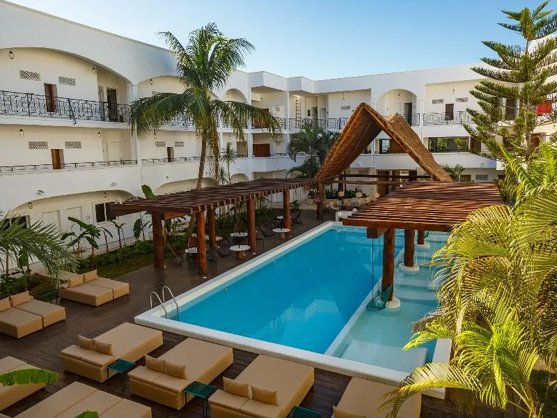 Pool, HM Playa del Carmen, Playa Del Carmen