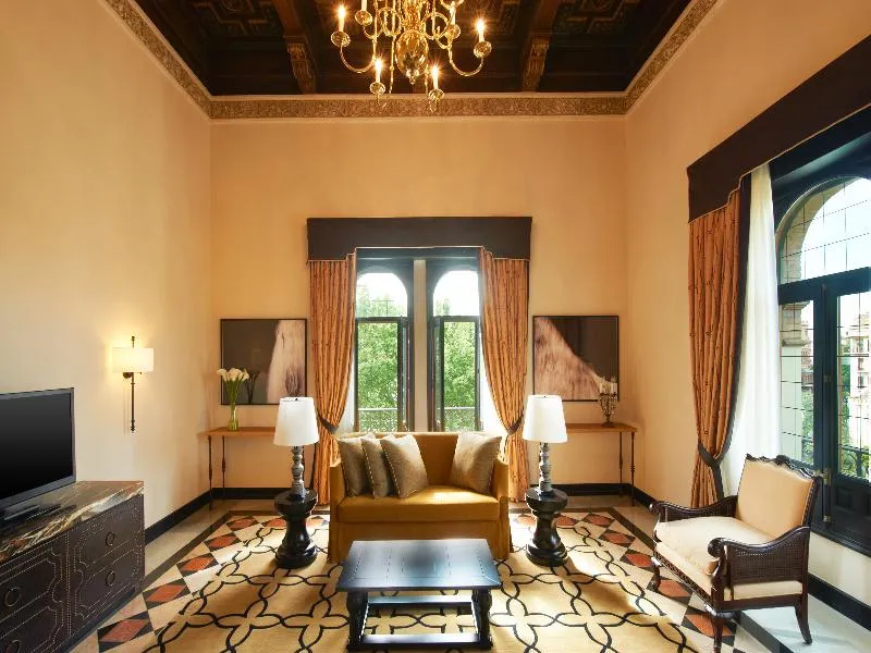 Room, Alfonso XIII, Seville
