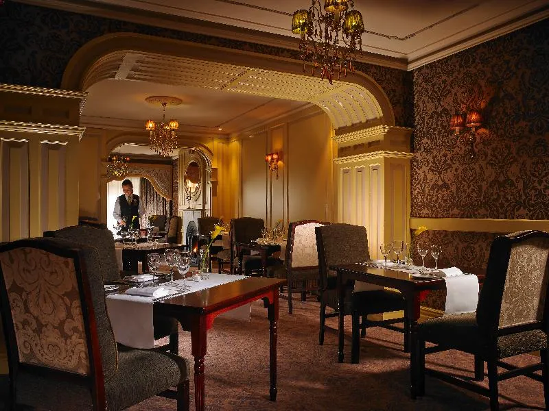 Restaurant, Buswells Hotel, Dublin