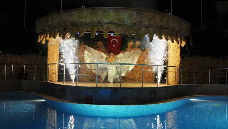 Sports and Entertainment, Elamir Magic Dream Resort Hotel, Antalya