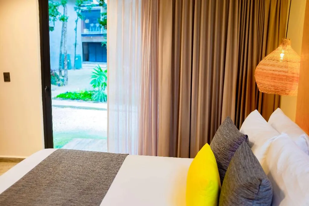 Room, Hotel Esplendor by Wyndham Tulum Nook, Cancun Area