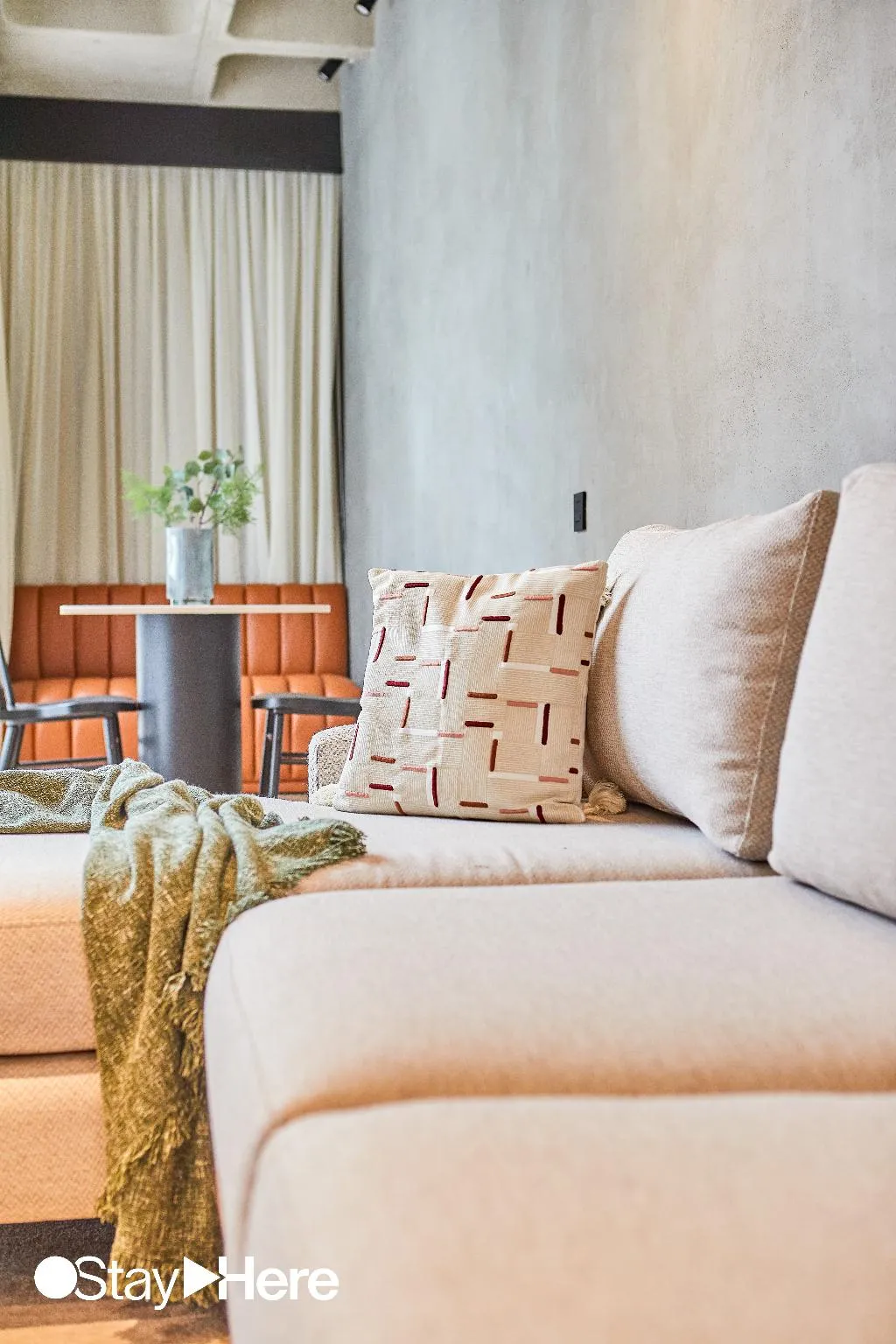 APARTMENT DELUXE WITH TERRACE Room, StayHere Casablanca - Gauthier Loft Living, Casablanca