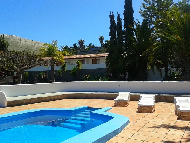 Pool, Los Castellanos, La Palma