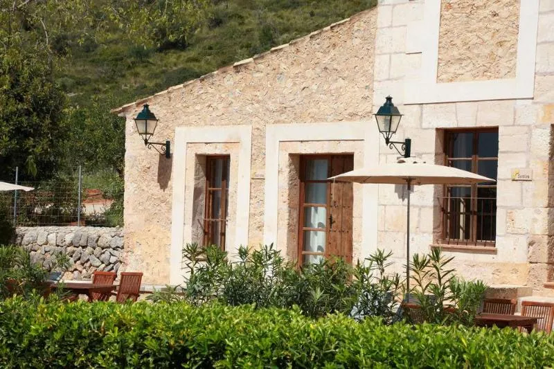 General view, Son Siurana, Majorca
