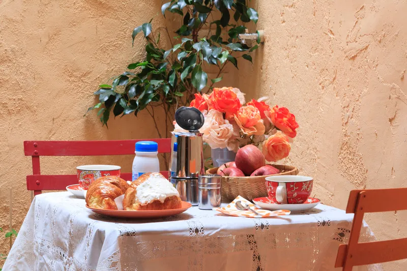 DOUBLE STANDARD Room, Guest House Ventisei Scalini A Trastevere, Rome