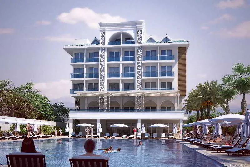 Pool, Palm World Resort & Spa, Antalya