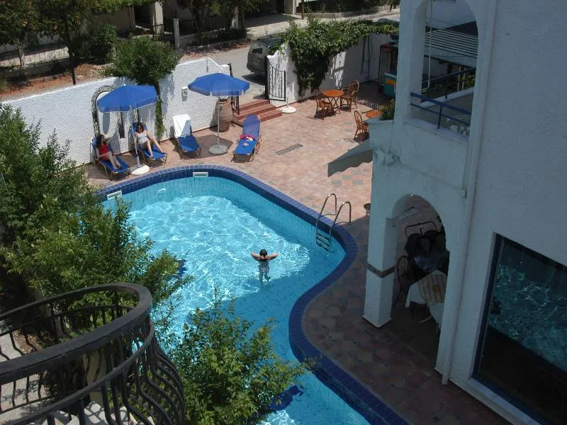 Pool, Potidea Golden Beach, Thessaloniki