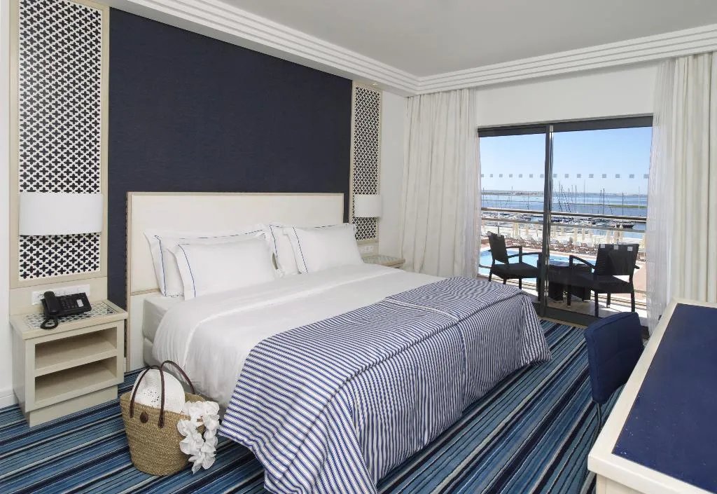 SINGLE SEA VIEW Room, Real Marina Hotel & Spa, Algarve