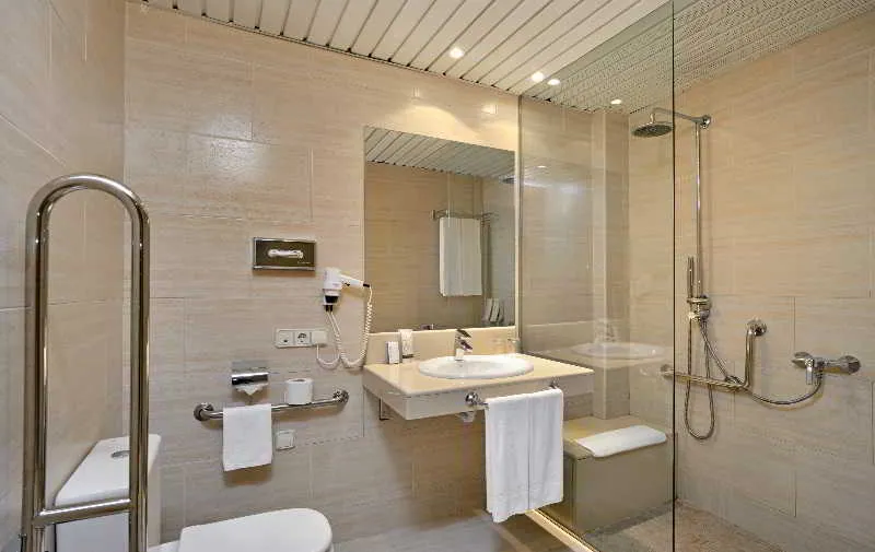 Room, Meliá Cala Galdana, Menorca