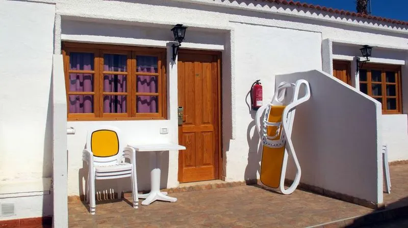Terrace, Rebecca Park, Gran Canaria