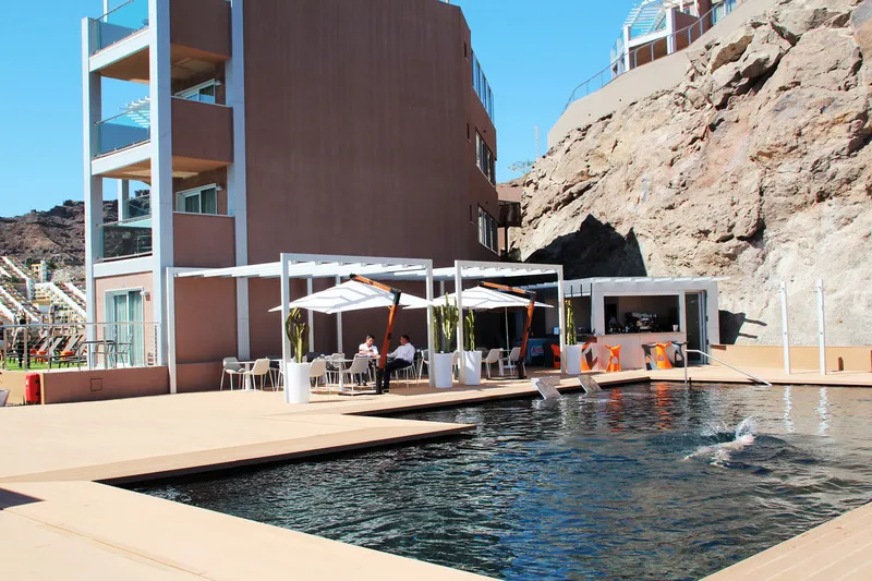 Pool, Hotel Riviera Vista, Gran Canaria
