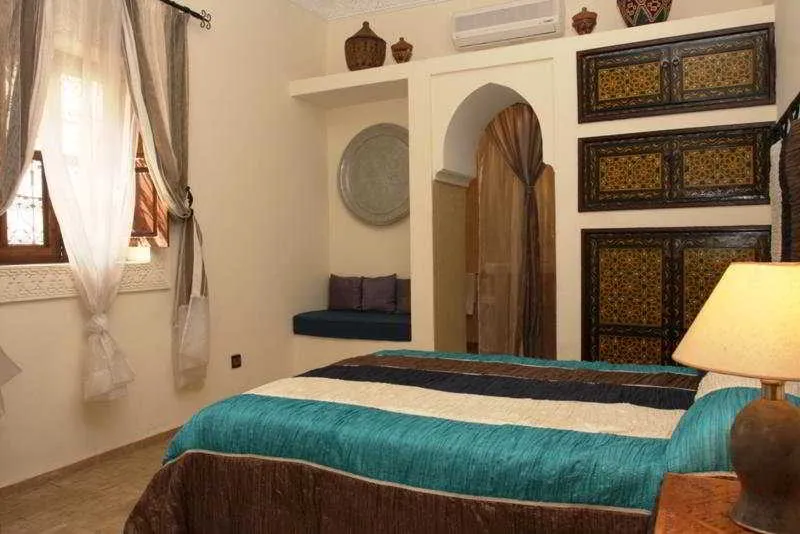 DOUBLE STANDARD Room, Petit Karmela, Marrakech