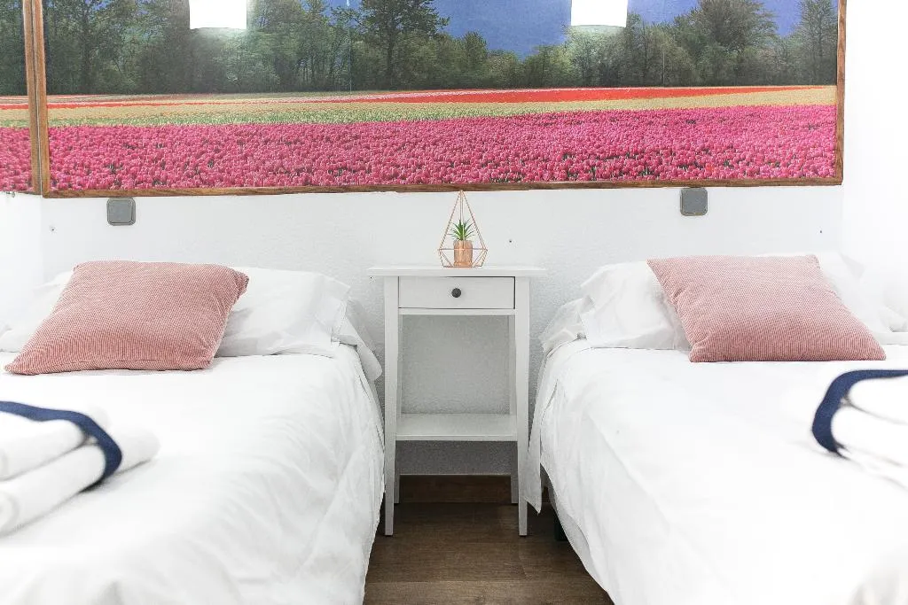 DOUBLE STANDARD Room, CH La Bañezana, Madrid