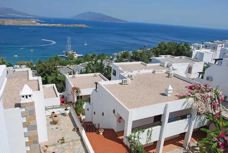 General view, Bodrum Marimar Resort Hotel, Bodrum